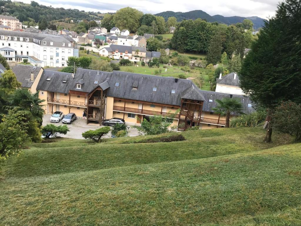 Appartement Les Portes De Salut à Bagnères-de-Bigorre Extérieur photo